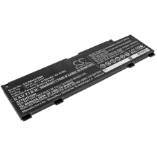 Kompatibel batteriudskiftning til DELL 266J9,M4GWP