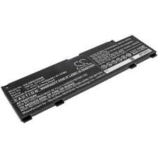 Kompatibel batteriudskiftning til DELL 266J9,M4GWP