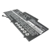 Notebookbatteri DELL CS-DEP110NB