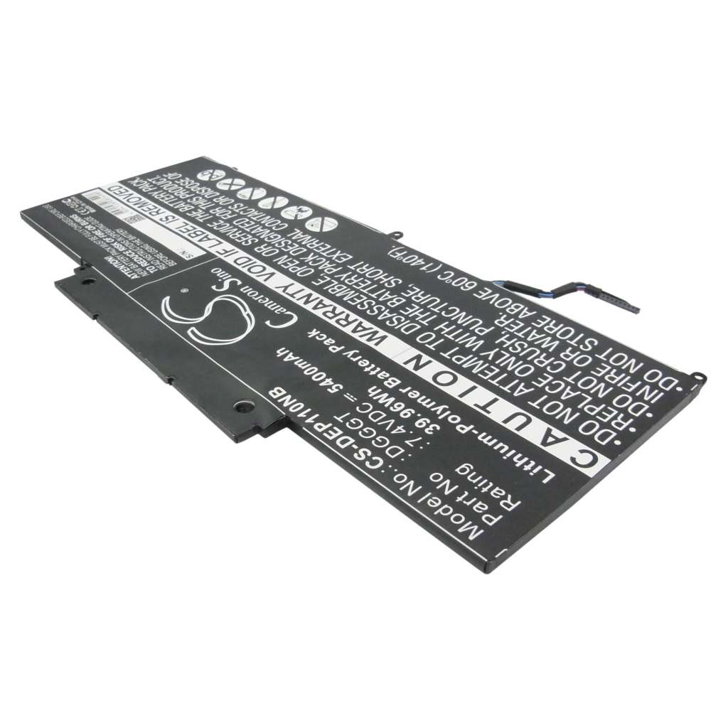 Notebookbatteri DELL CS-DEP110NB