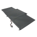 Notebookbatteri DELL CS-DEP110NB