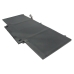 Notebookbatteri DELL CS-DEP110NB