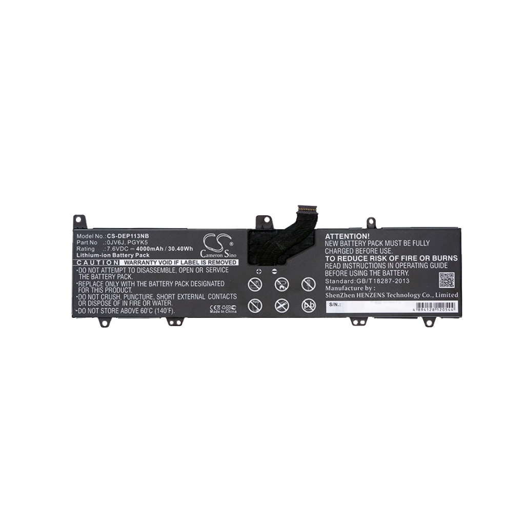 DELL Inspiron 11 3164