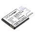 Mobiltelefonbatteri Doro CS-DEP138SL
