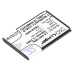 Mobiltelefonbatteri Doro CS-DEP138SL