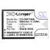 Mobiltelefonbatteri Doro CS-DEP138SL