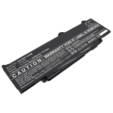 Kompatibel batteriudskiftning til DELL 0JTG7N,542WP,7RDGP,JTG7N