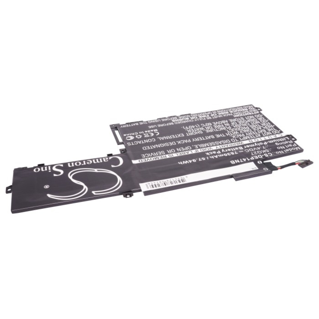 Notebookbatteri DELL Inspiron 14 7000