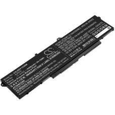Kompatibel batteriudskiftning til DELL 53XP7,9JRV0
