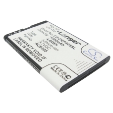 Kompatibel batteriudskiftning til Doro MP-S-B,RCB305
