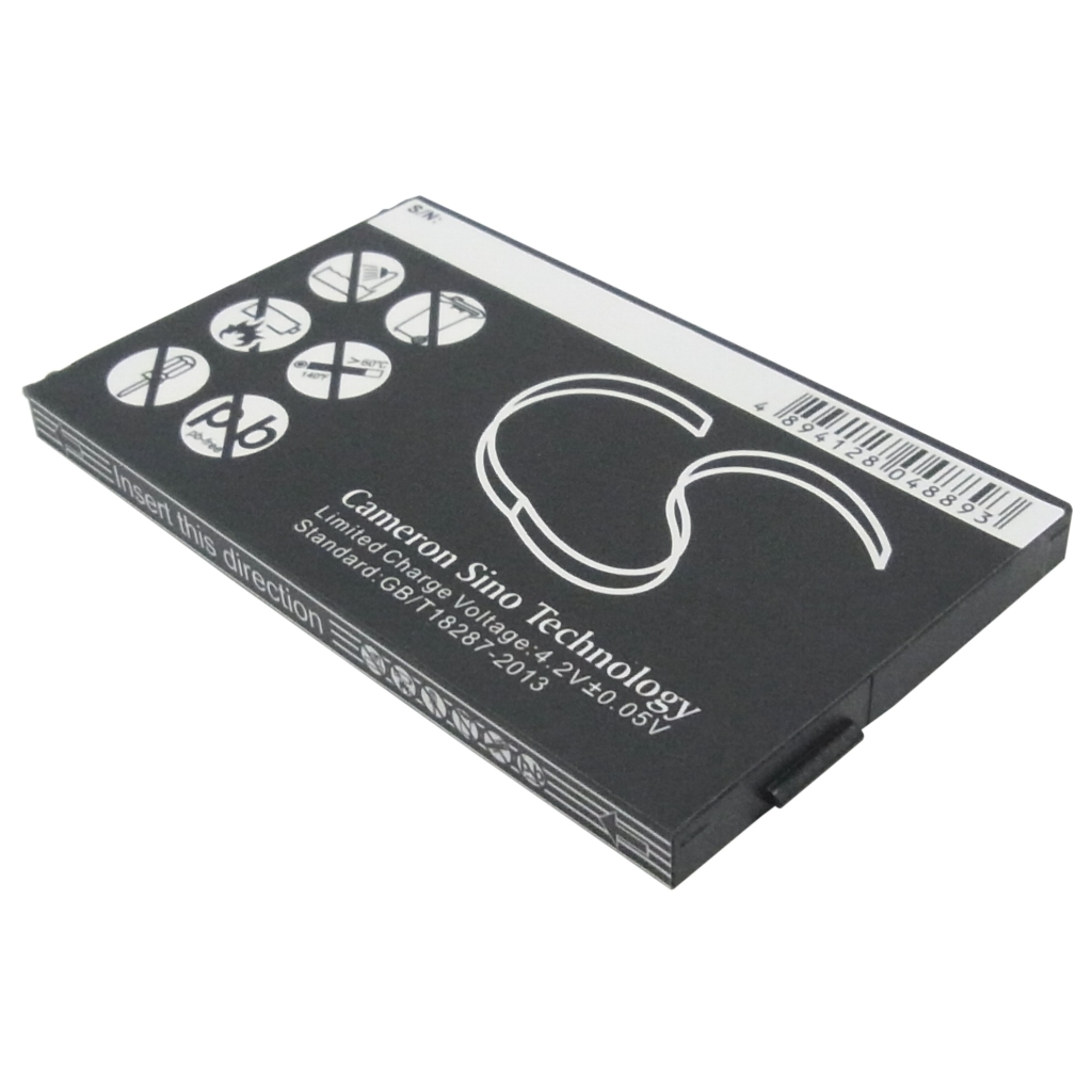 Mobiltelefonbatteri Doro CS-DEP326SL