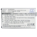Mobiltelefonbatteri Doro CS-DEP326SL