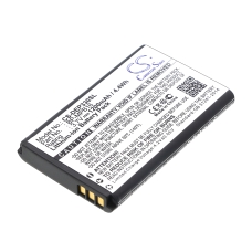 Kompatibel batteriudskiftning til AGM BP-MPB16,BT70,DORO HARE,DR11-2009,DR6-2009