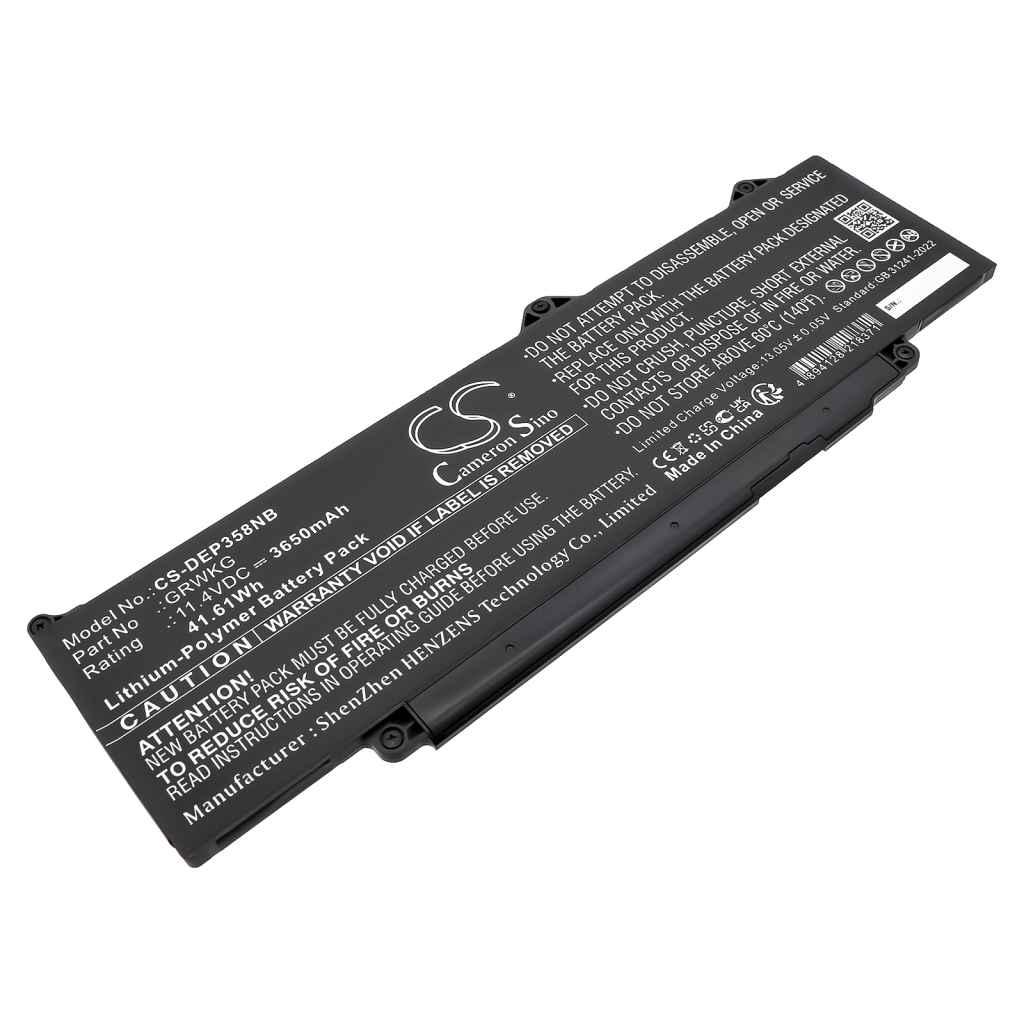 DELL Precision 15 3580 5CHPK