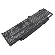 Kompatibel batteriudskiftning til DELL GRWKG,NKXK7,V7TXF