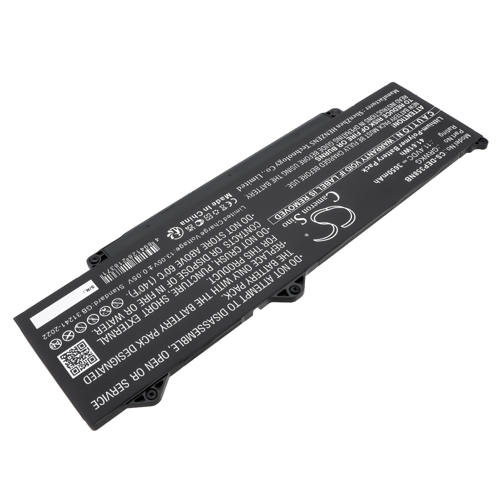Battery Replaces NKXK7