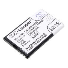 Compatible battery replacement for Skylink RCB01