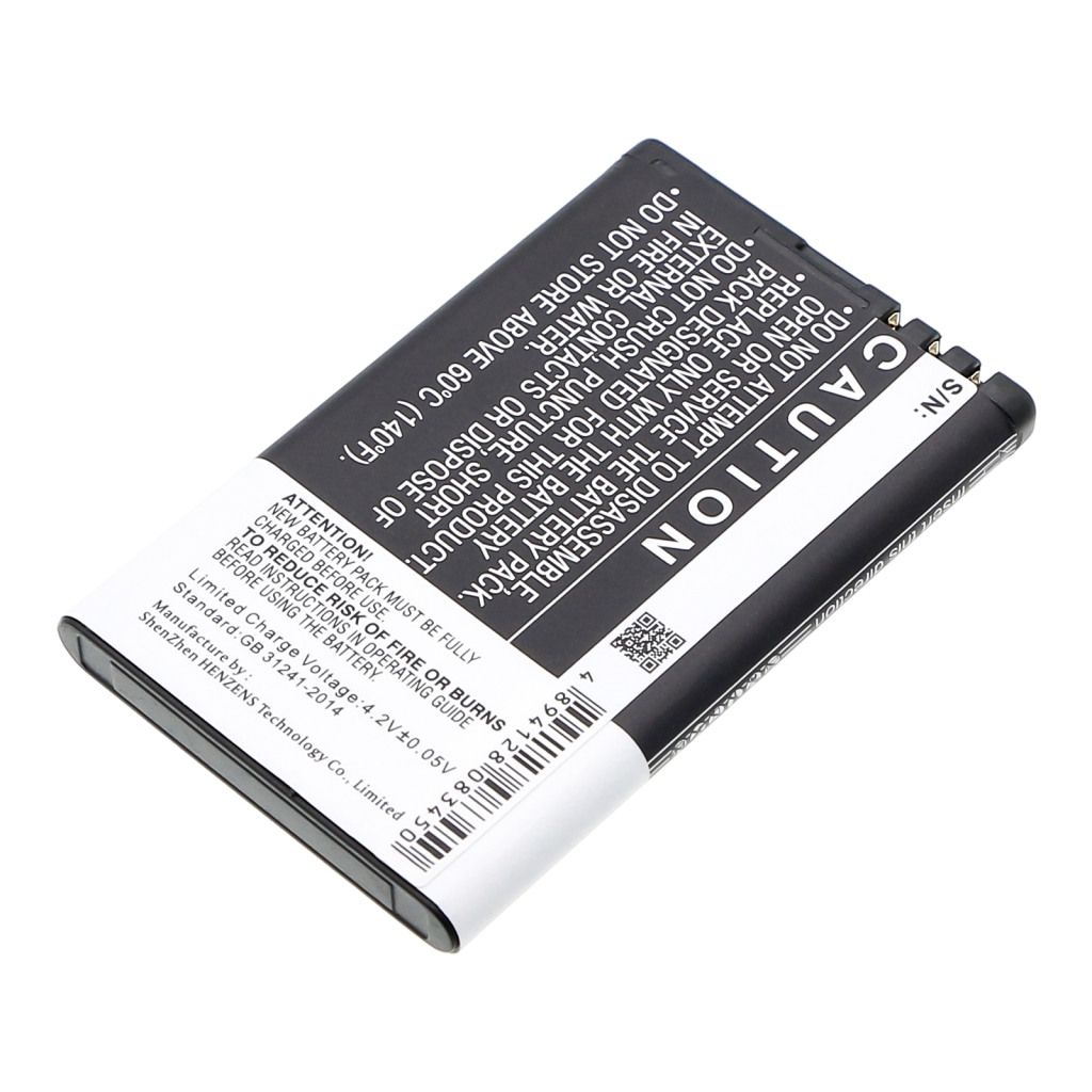 Battery Replaces RCB01