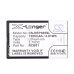 Battery Replaces RCB01