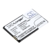 Mobiltelefonbatteri Doro CS-DEP368SL
