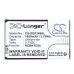 Mobiltelefonbatteri Doro CS-DEP368SL
