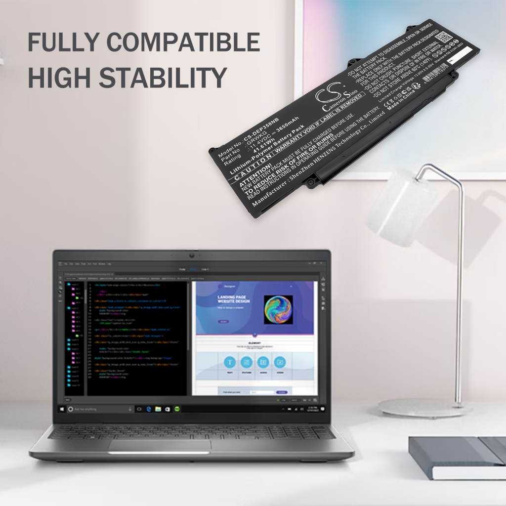 DELL Precision 15 3580 5CHPK