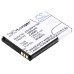 Mobiltelefonbatteri Doro CS-DEP413SL