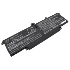 Kompatibel batteriudskiftning til DELL CDTT2,P83V9