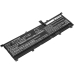 Notebookbatteri DELL XPS 15 9575