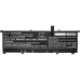Notebookbatteri DELL XPS 15 9575
