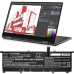 Notebookbatteri DELL XPS 15 9575