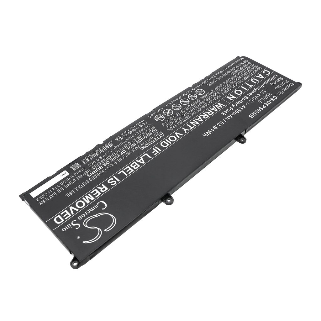 Battery Replaces 9FTVV