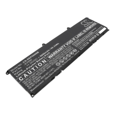 Kompatibel batteriudskiftning til DELL 6D2HW,KV690,N7KV9,WPYCV