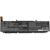 Notebookbatteri DELL CS-DEP575NB