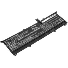 Kompatibel batteriudskiftning til DELL 0TMFYT,8N0T7,FW8KR,TMFYT