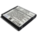 Mobiltelefonbatteri Doro CS-DEP615SL
