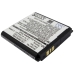 Mobiltelefonbatteri Doro CS-DEP615SL