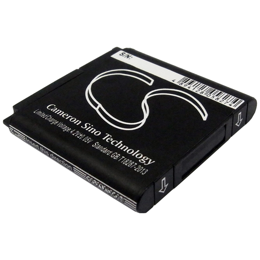 Mobiltelefonbatteri Doro CS-DEP615SL