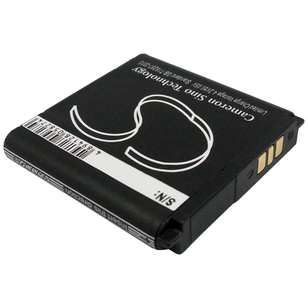 Mobiltelefonbatteri Doro CS-DEP615SL