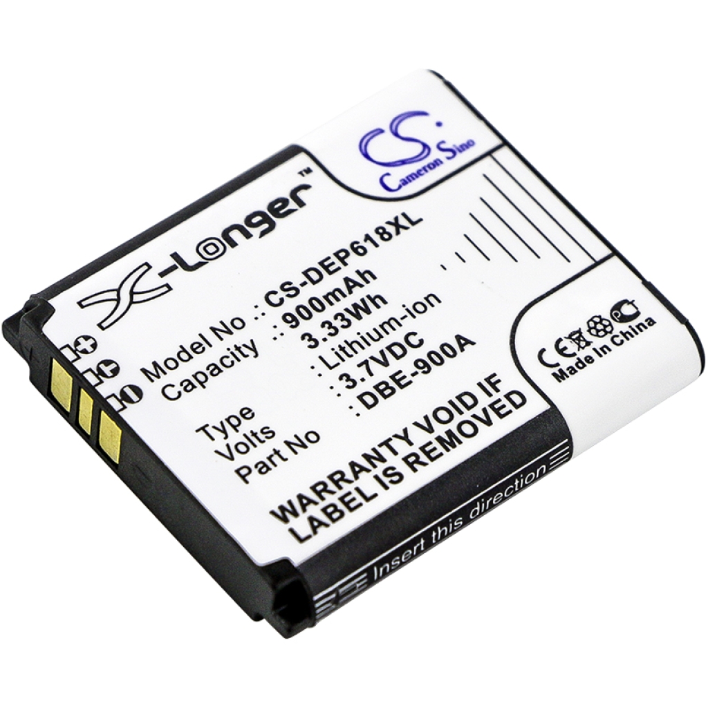 Mobiltelefonbatteri Doro CS-DEP618XL