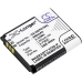 Mobiltelefonbatteri Doro CS-DEP618XL
