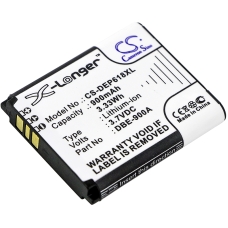 Kompatibel batteriudskiftning til Doro DBE-900A