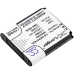 Mobiltelefonbatteri Doro CS-DEP618XL