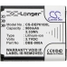 Mobiltelefonbatteri Doro CS-DEP618XL