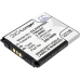 Mobiltelefonbatteri Doro CS-DEP650SL