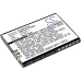 Mobiltelefonbatteri Doro CS-DEP703SL