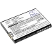 Mobiltelefonbatteri Doro CS-DEP705SL