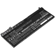 CS-DEP733NB<br />Batterier til  erstatter batteri P74F001