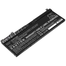 Kompatibel batteriudskiftning til DELL 0H6K6V,0RY3F9,0VRX0J,0WMRC77I,5TF10...
