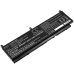 Notebookbatteri DELL CS-DEP755NB